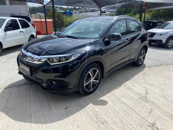 HONDA HR-V 1.8 16V FLEX EX 4P AUTOMÁTICO HONDA HR-V 1.8 16V FLEX EX 4P AUTOMÁTICO